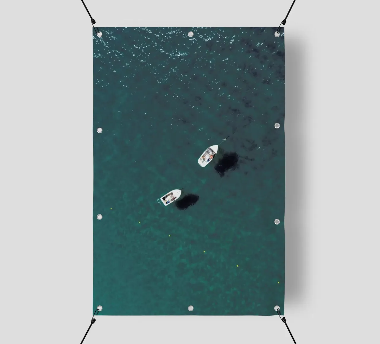 Nevermind the End by @vrivr telo in pvc da EyeEm Mobile GmbH