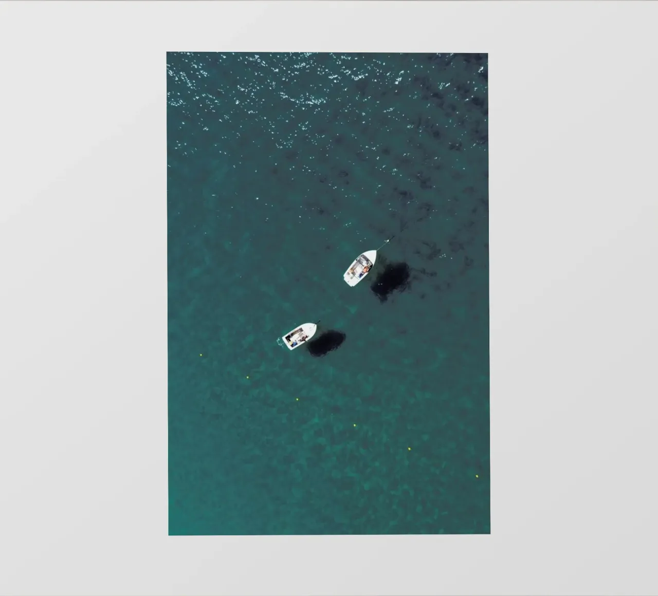 Nevermind the End by @vrivr telo in pvc da EyeEm Mobile GmbH