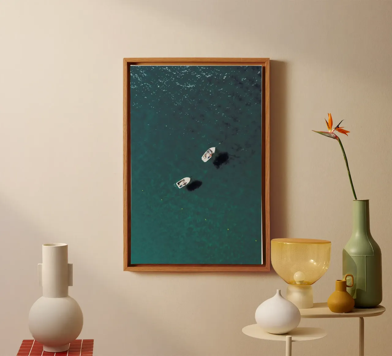 Nevermind the End by @vrivr canvas van EyeEm Mobile GmbH