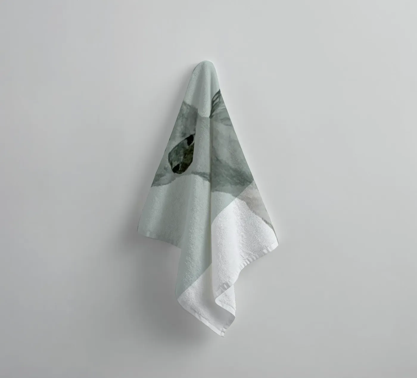 Deer badhanddoek van Morgan Kendall