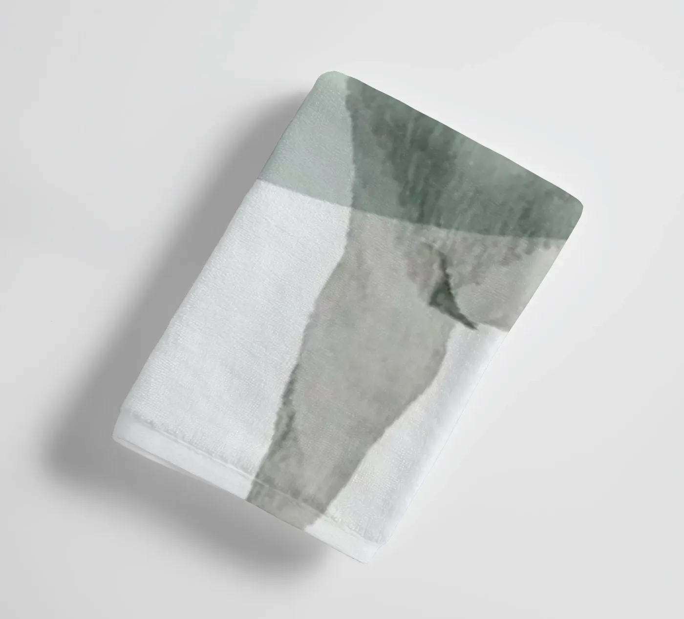 Deer towel by Morgan Kendall