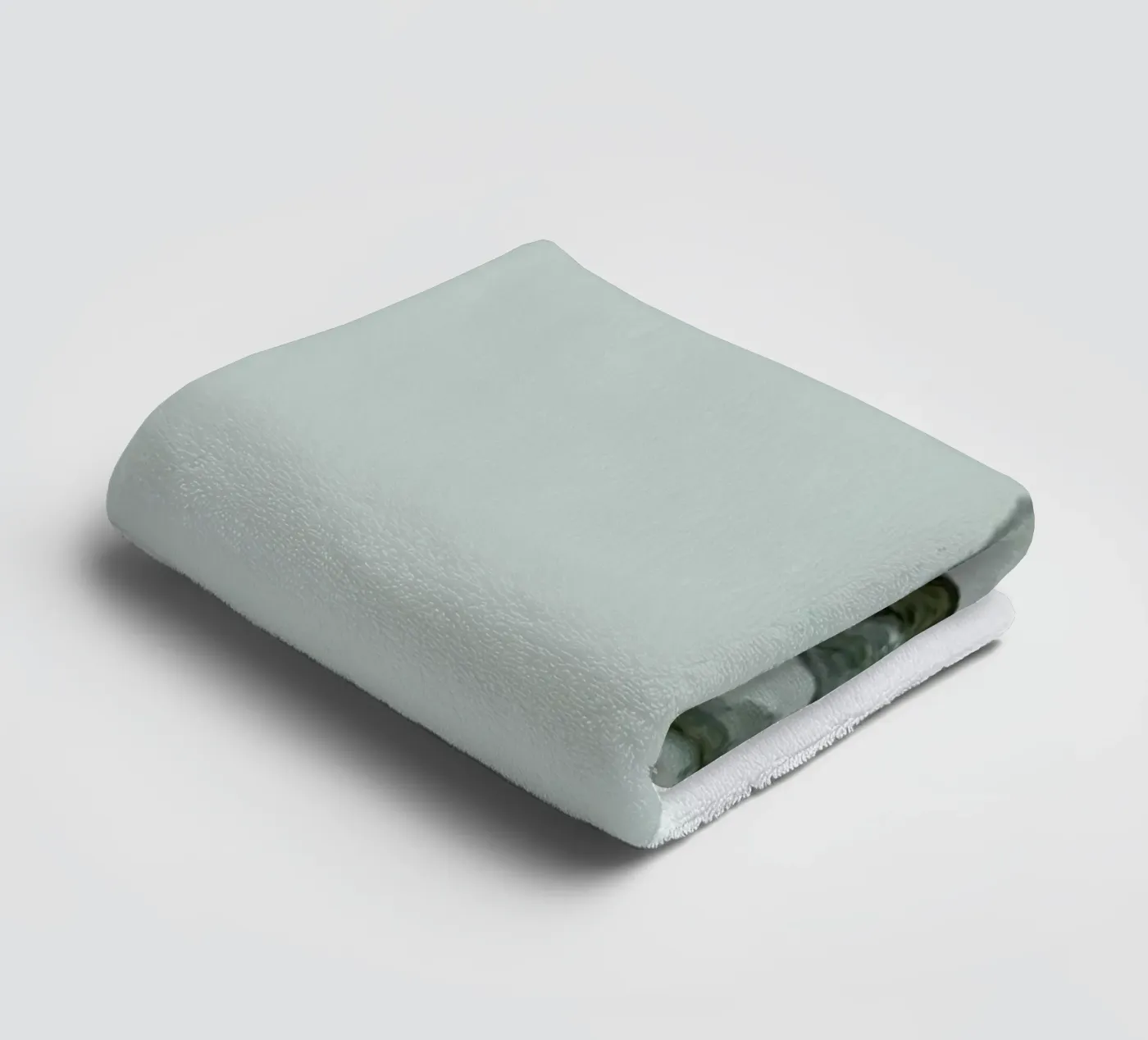 Deer towel by Morgan Kendall
