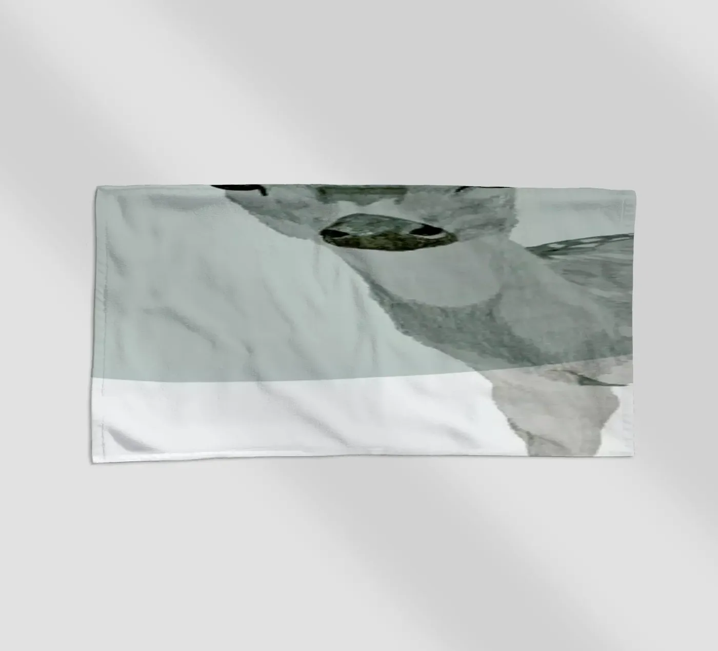 Deer telo mare da Morgan Kendall