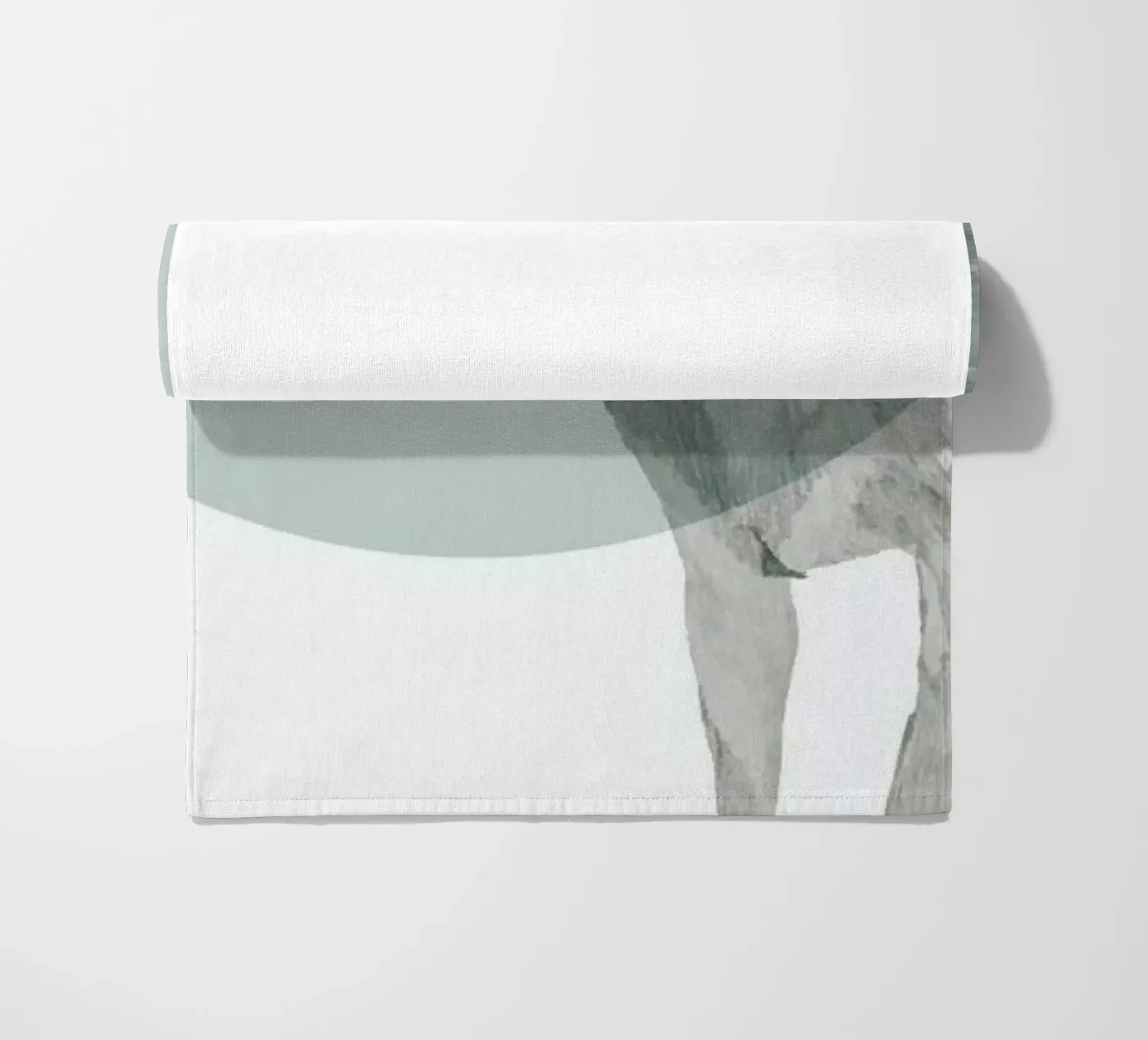 Deer telo mare da Morgan Kendall