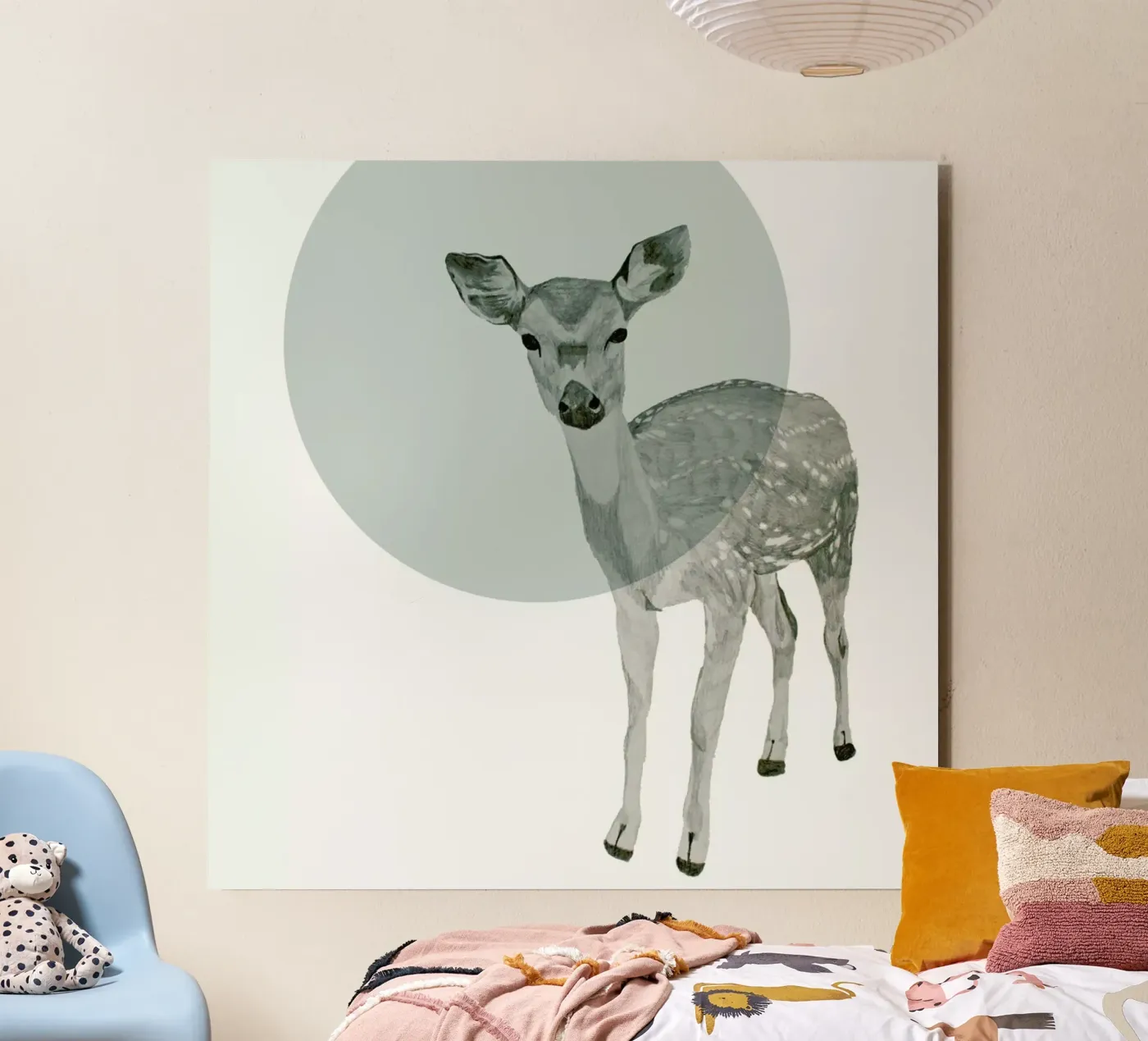 Deer pannello forex da Morgan Kendall