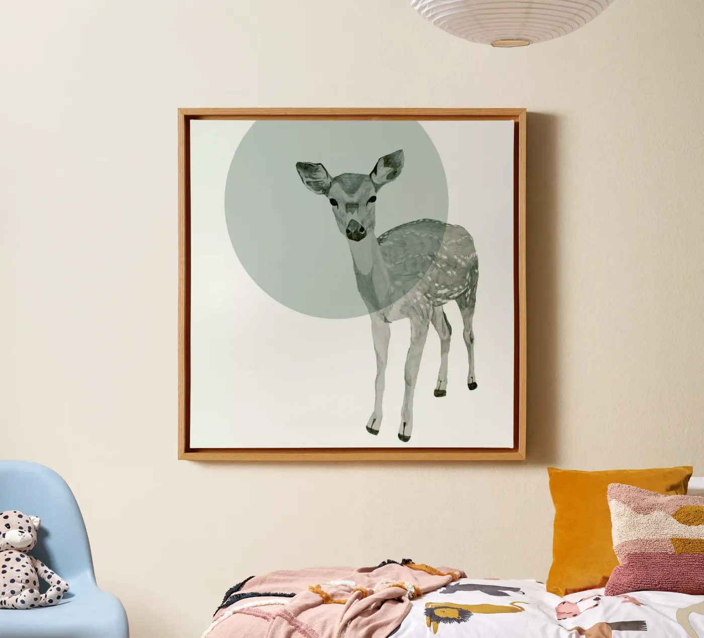 Deer tela da Morgan Kendall