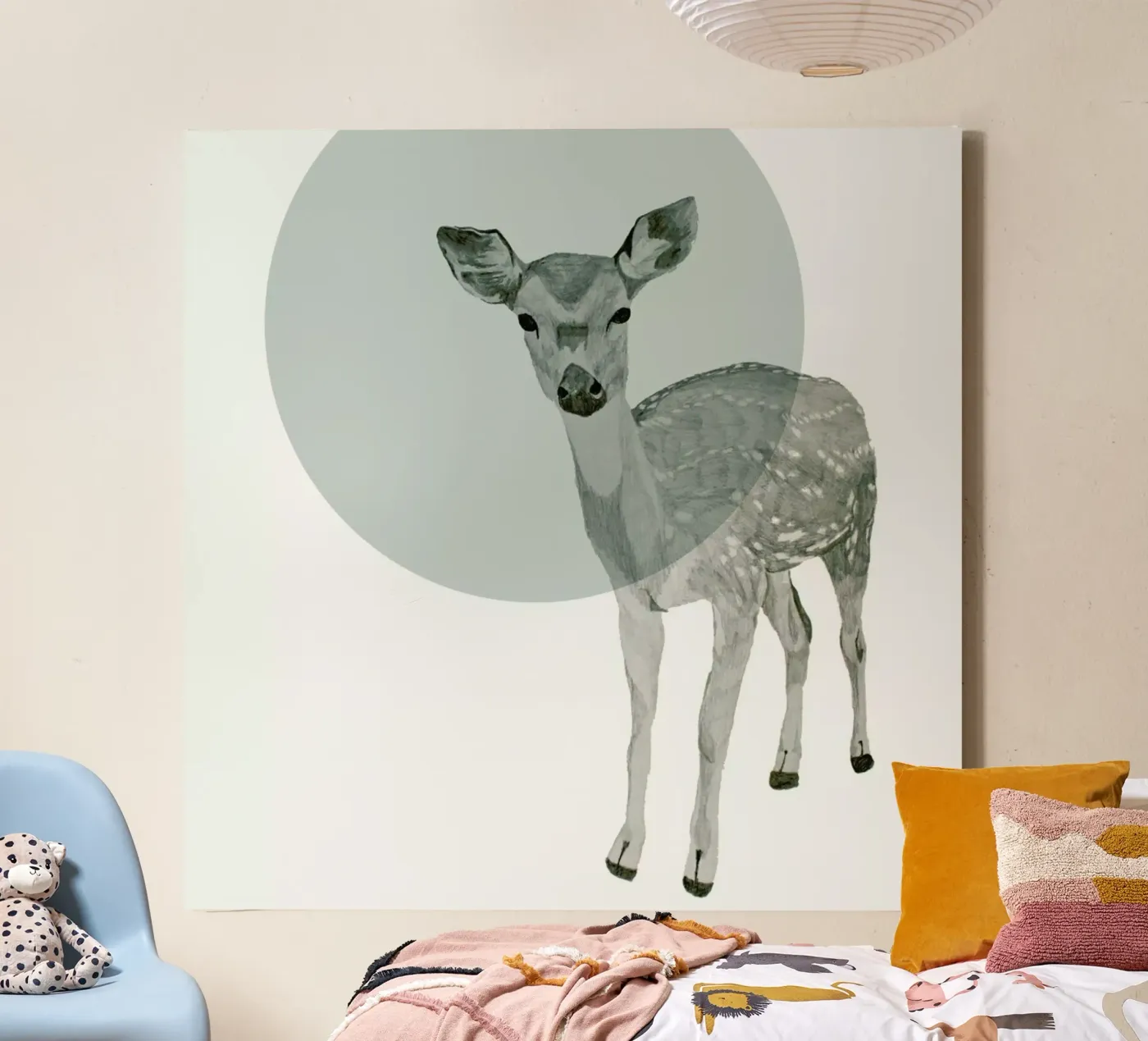 Deer tela da Morgan Kendall