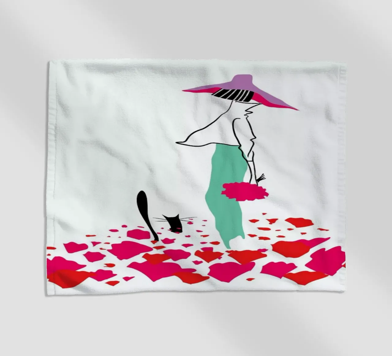 Poppy Fields telo mare da Moira Scicluna Zahra