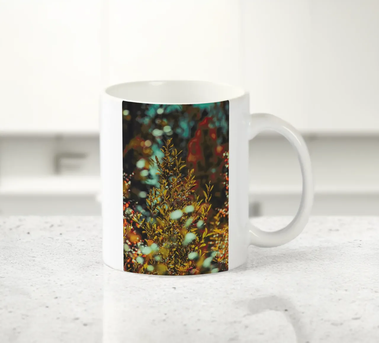 Chroma III tazza in ceramica da Pale Grain
