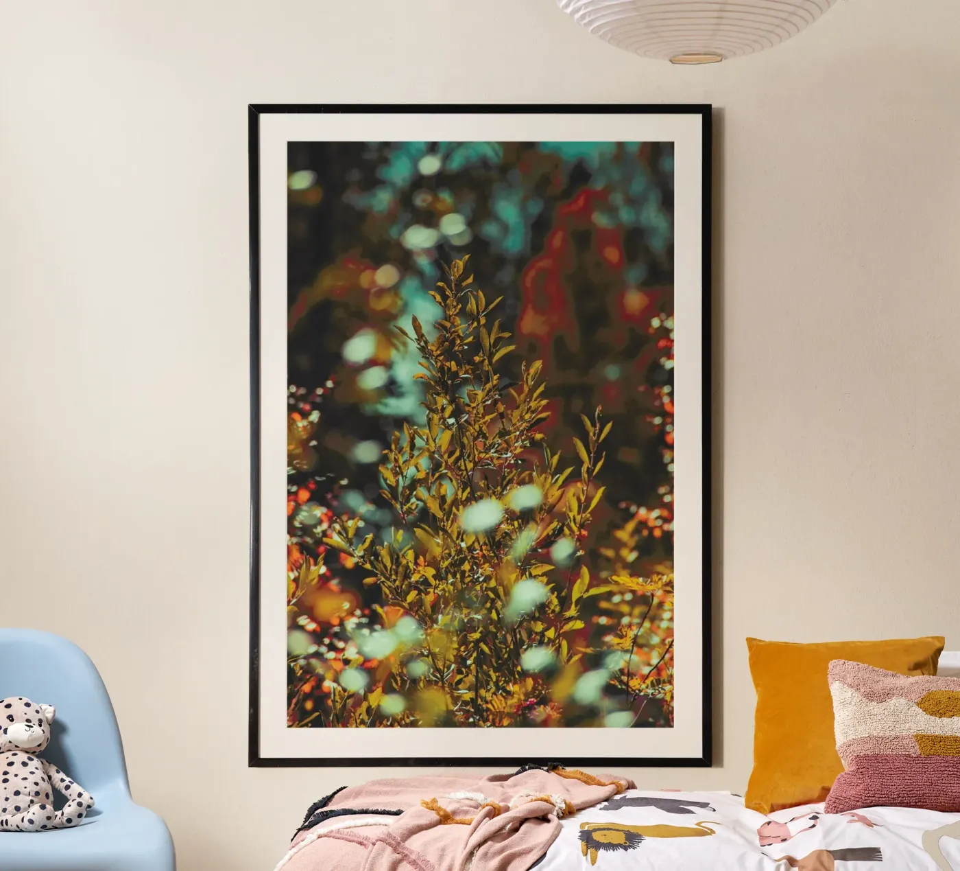 Chroma III poster da Pale Grain