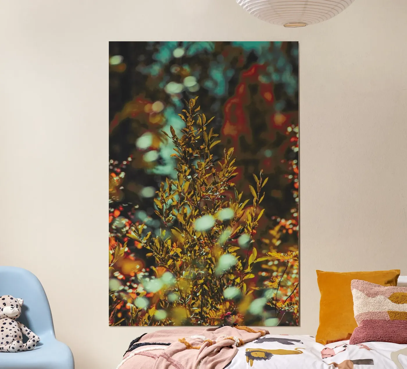 Chroma III poster da Pale Grain