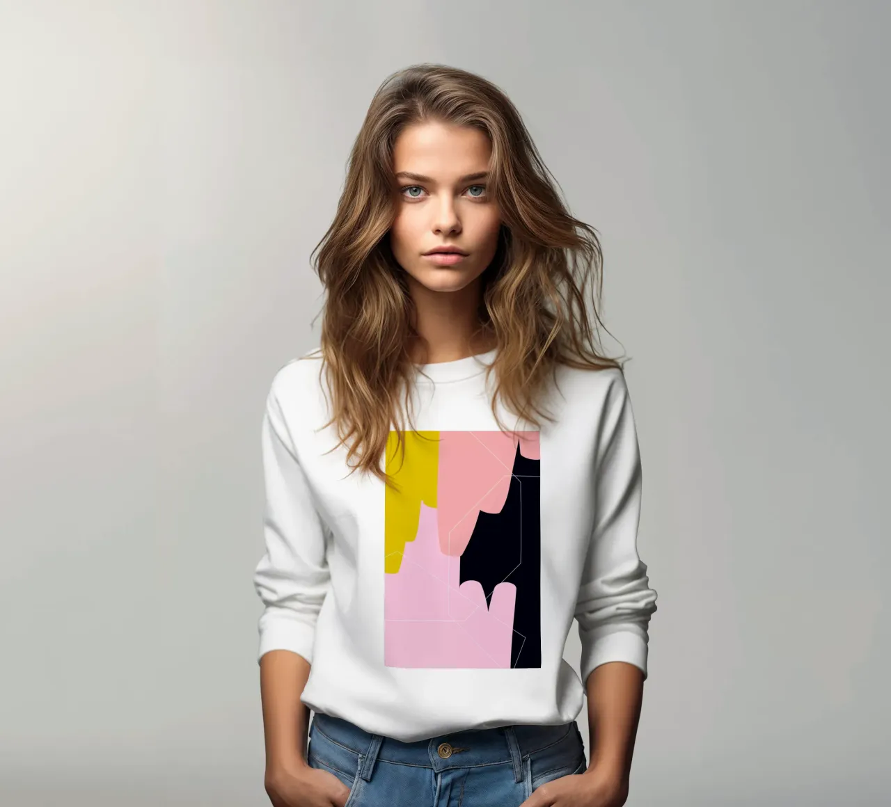 Mila felpa da XOXO Arte