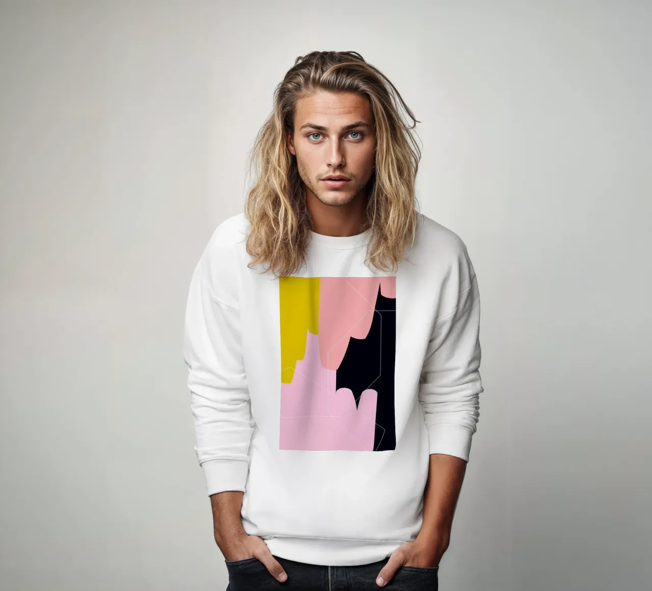 Mila felpa da XOXO Arte