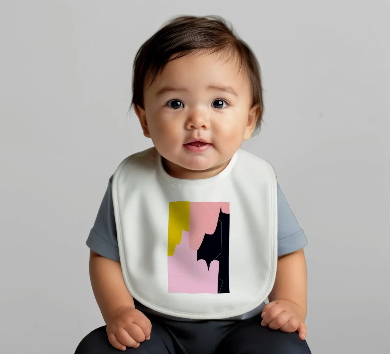 Mila bavaglino da XOXO Arte