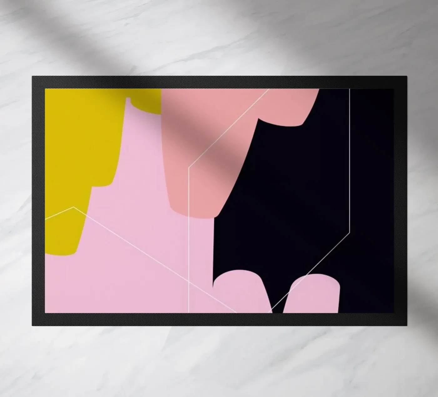 Mila deurmat van XOXO Arte