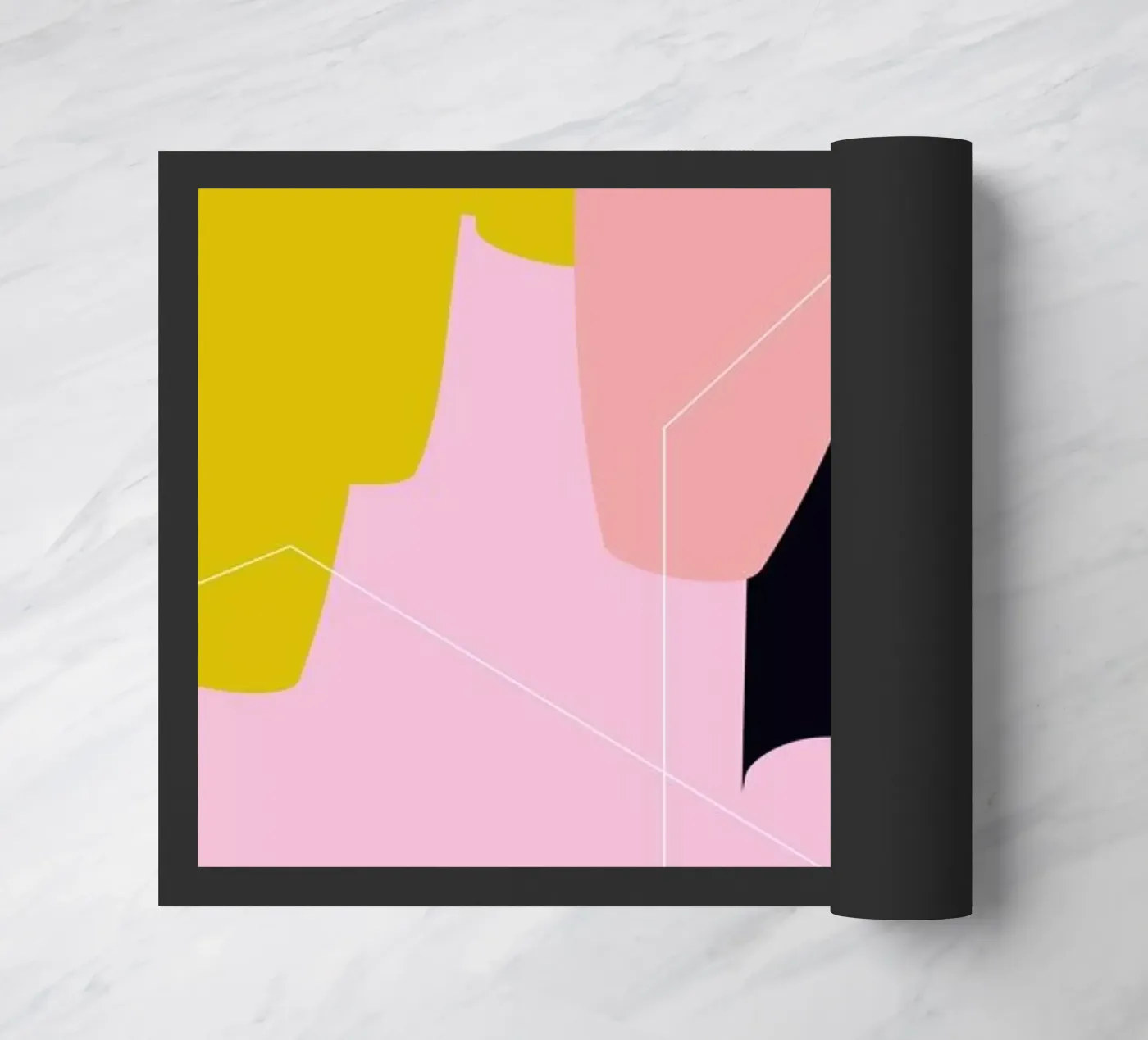 Mila deurmat van XOXO Arte