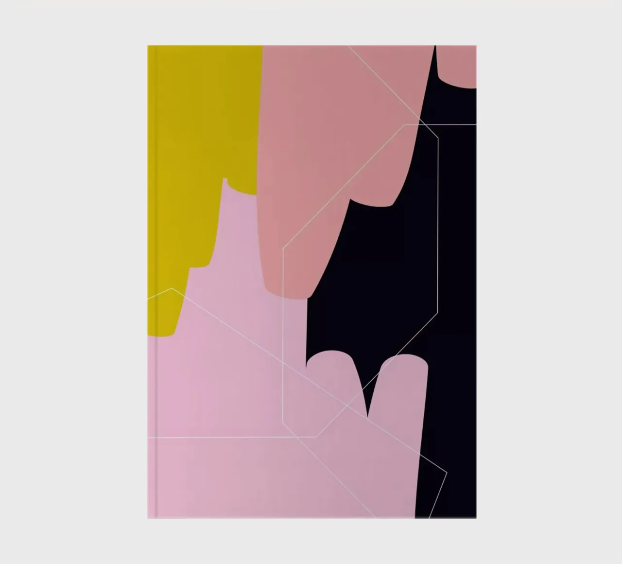 Mila notebook by XOXO Arte