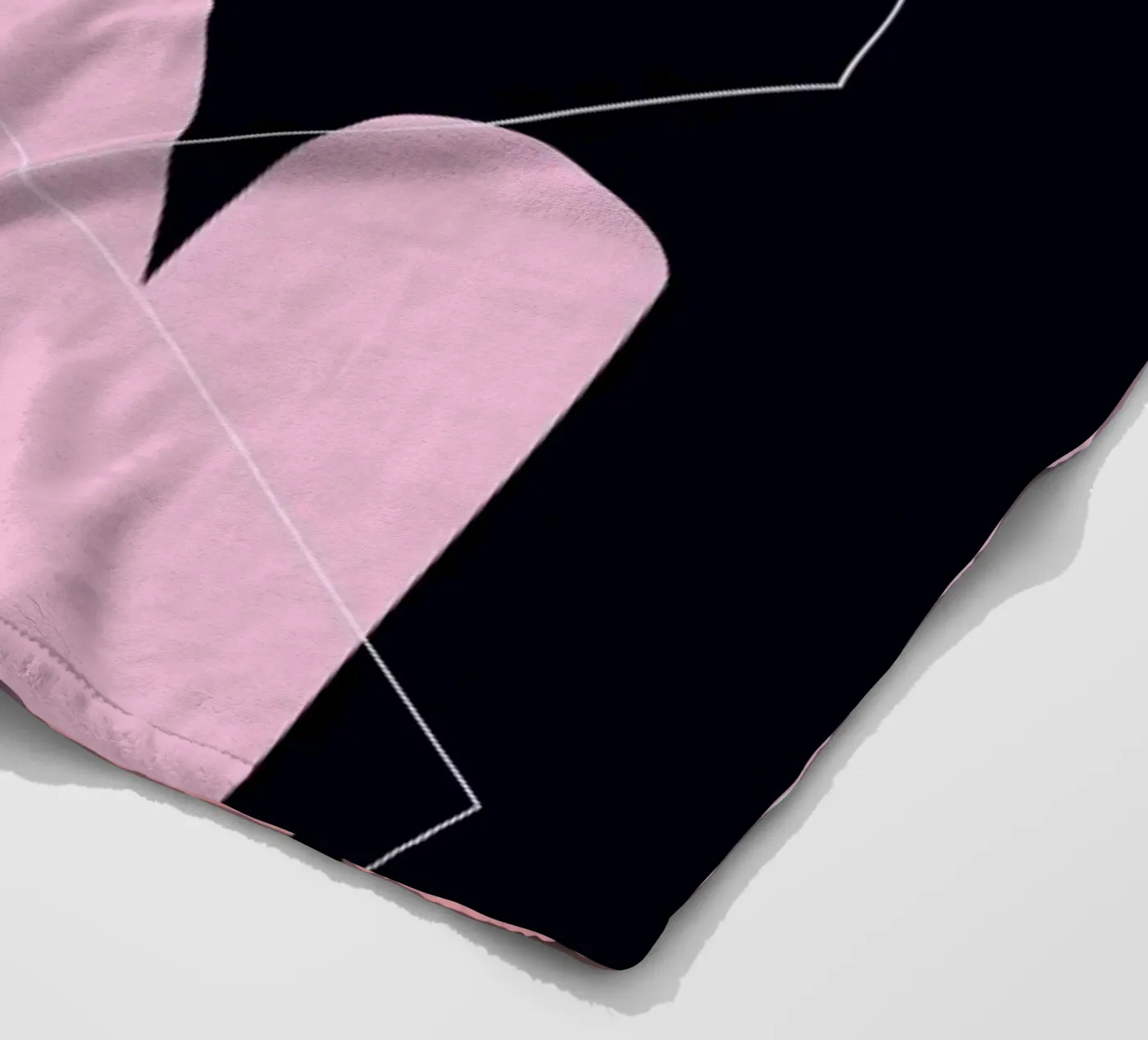 Mila fleecedeken van XOXO Arte