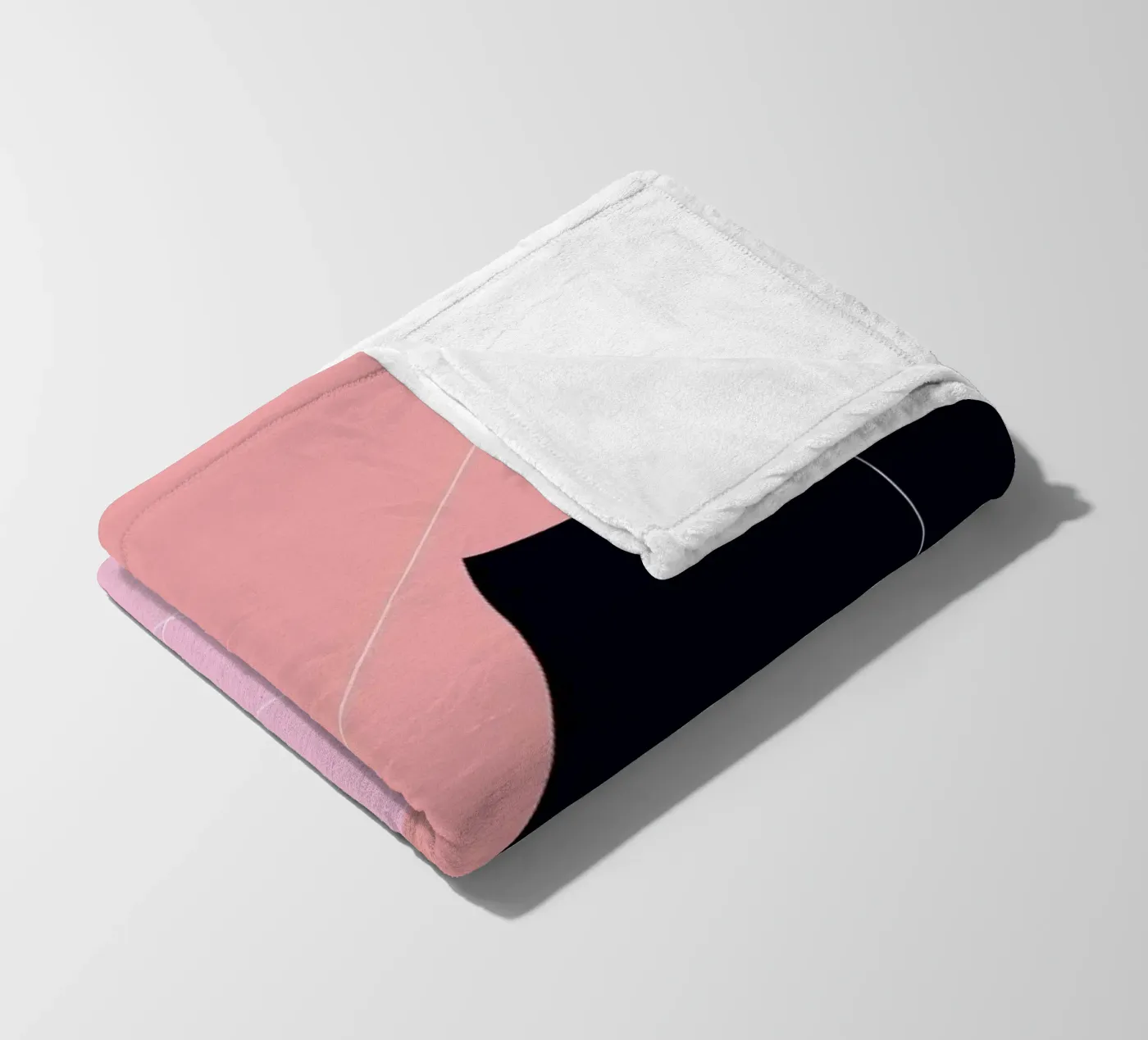 Mila fleecedeken van XOXO Arte