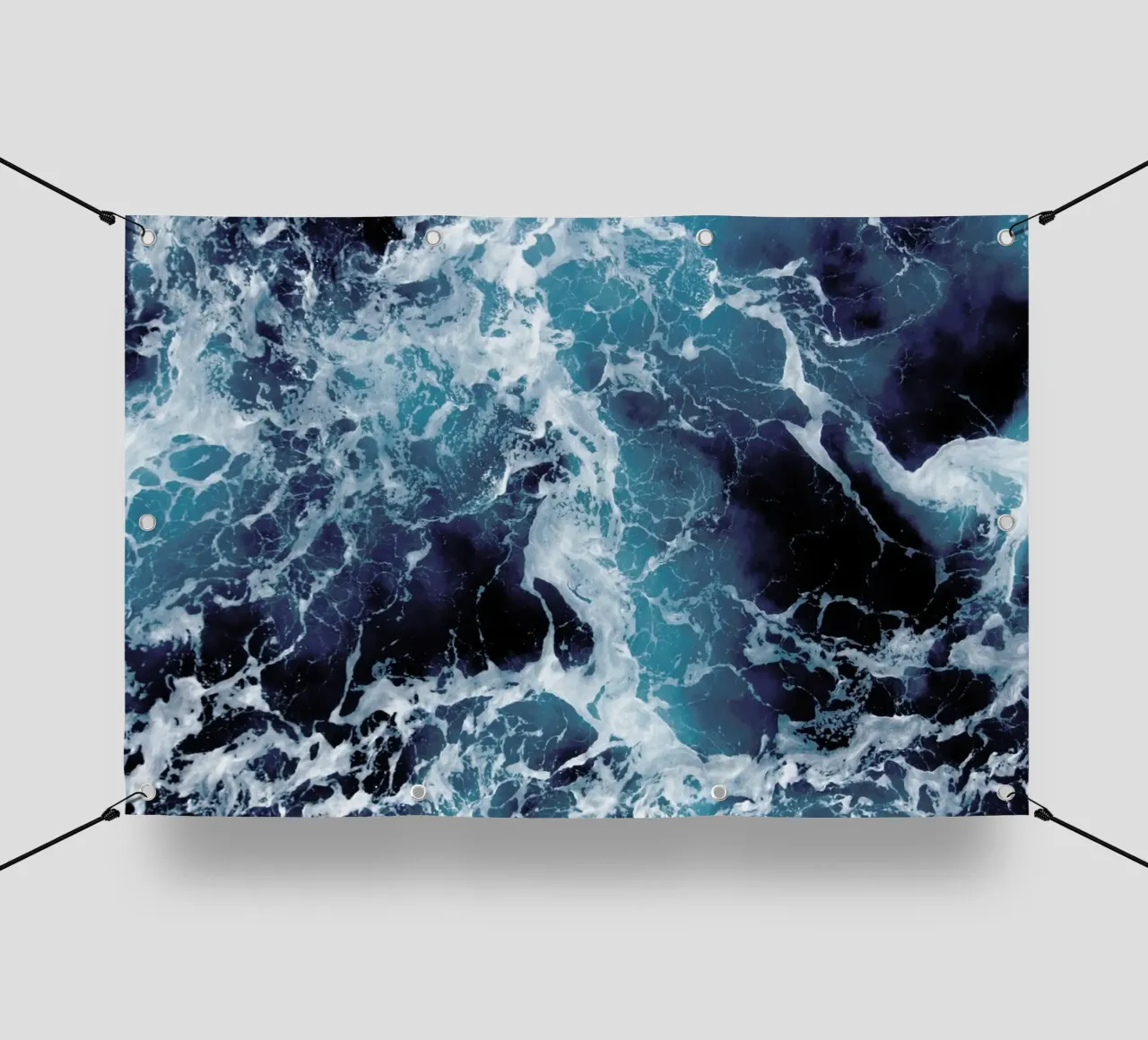 The Sea by @Michaela_LRA telo in pvc da EyeEm Mobile GmbH