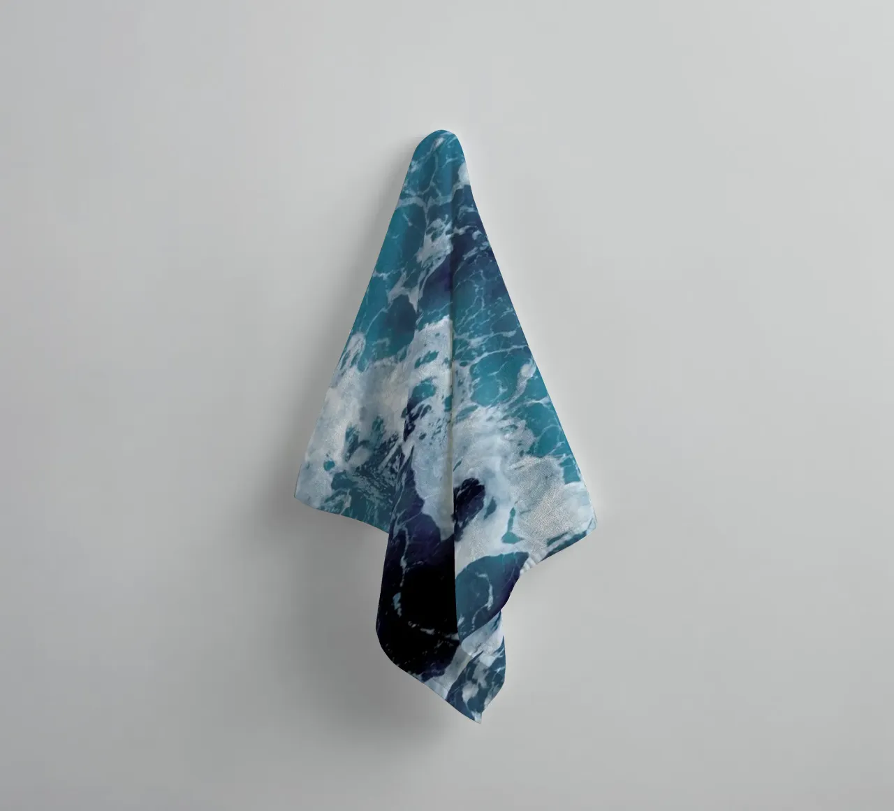 The Sea by @Michaela_LRA towel by EyeEm Mobile GmbH