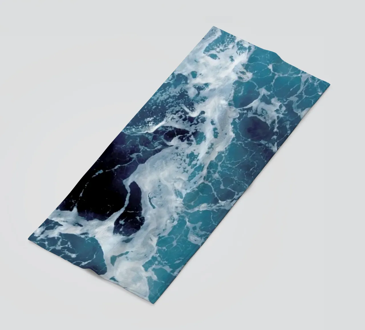 The Sea by @Michaela_LRA Strandtuch von EyeEm Mobile GmbH