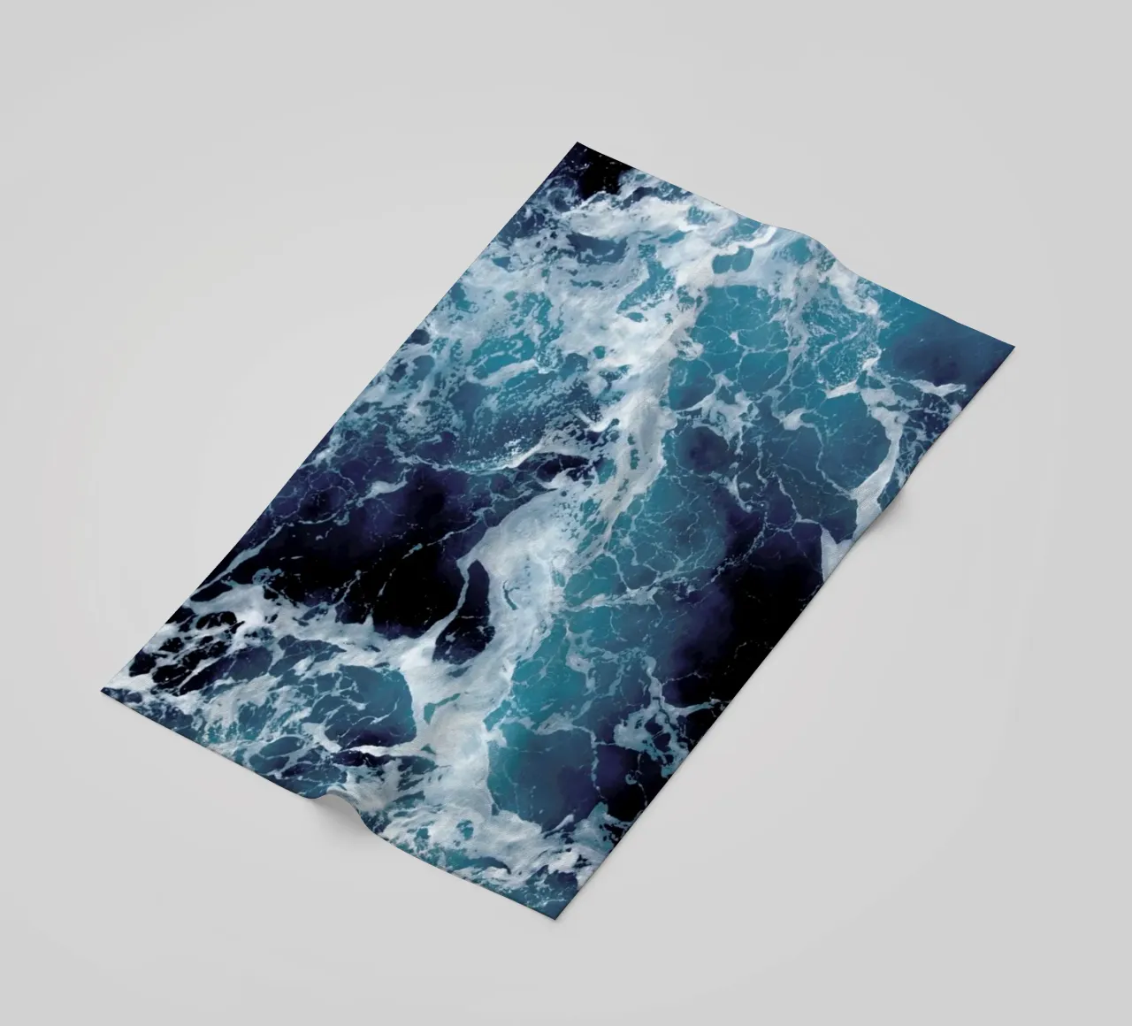 The Sea by @Michaela_LRA Strandtuch von EyeEm Mobile GmbH