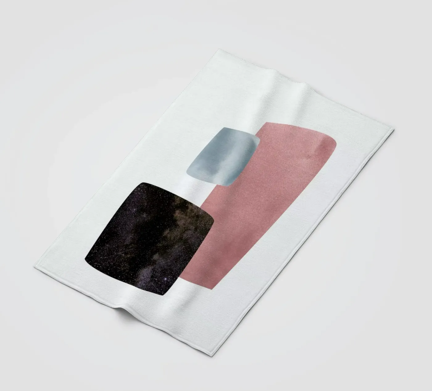 Cosmic fleecedeken van petiteCAPS