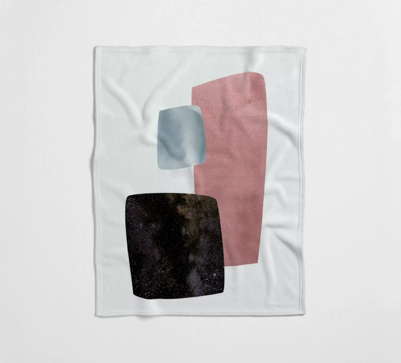 Cosmic fleecedeken van petiteCAPS