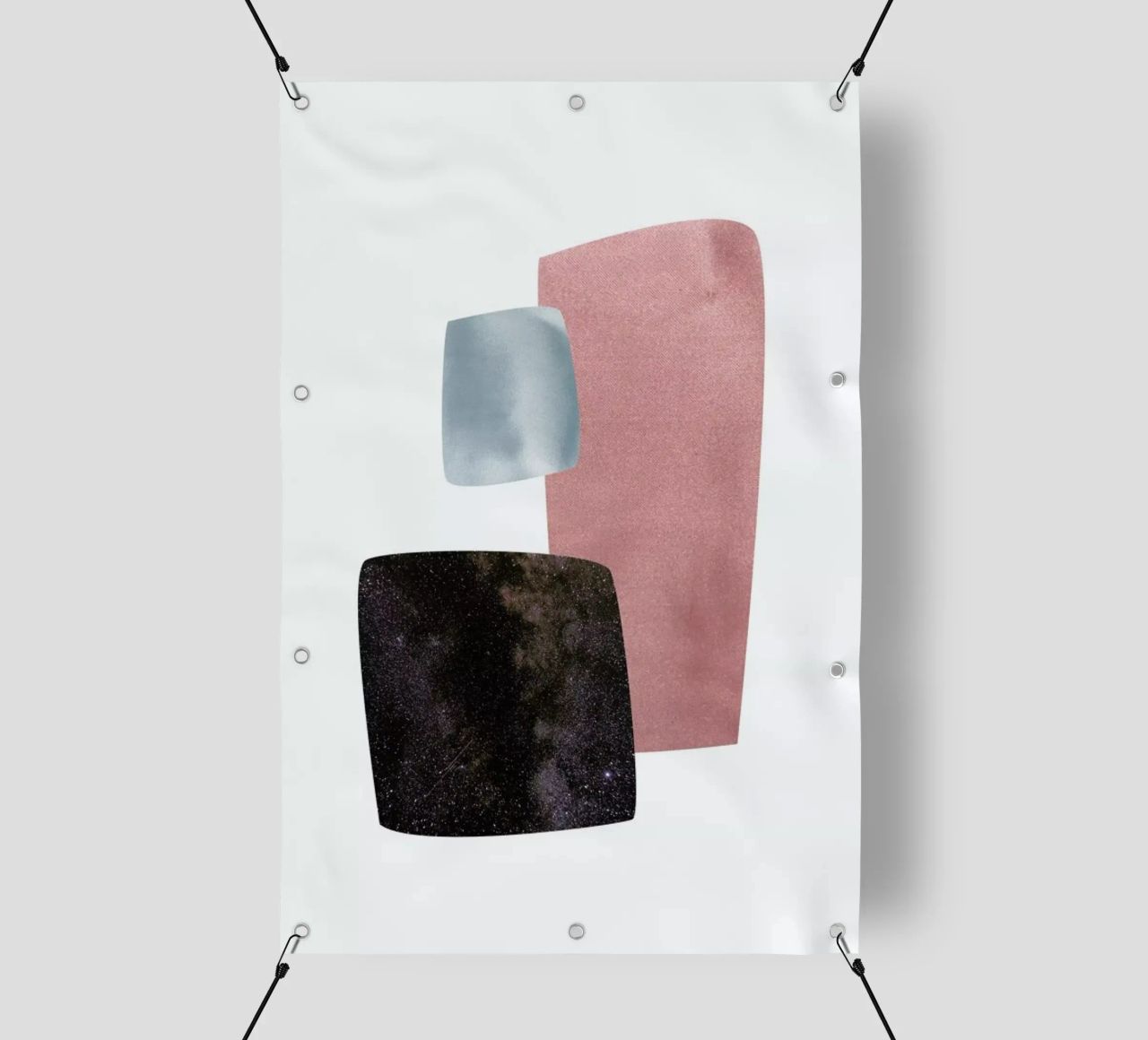 Cosmic bâche pvc de petiteCAPS