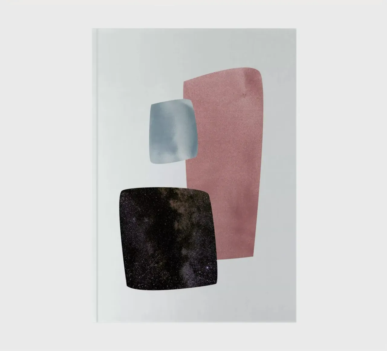 Cosmic Notizbuch von petiteCAPS