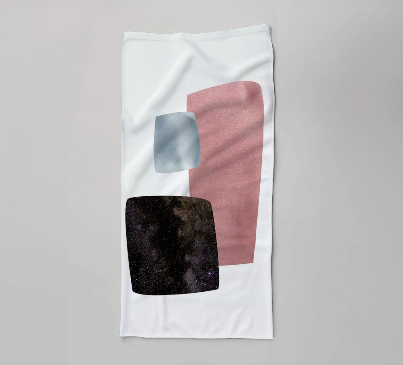 Cosmic badhanddoek van petiteCAPS