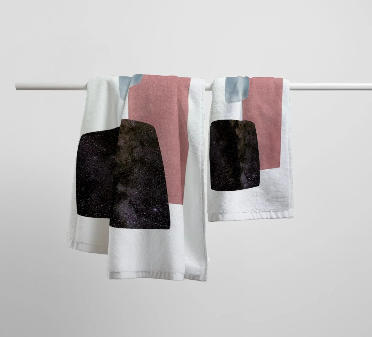Cosmic badhanddoek van petiteCAPS