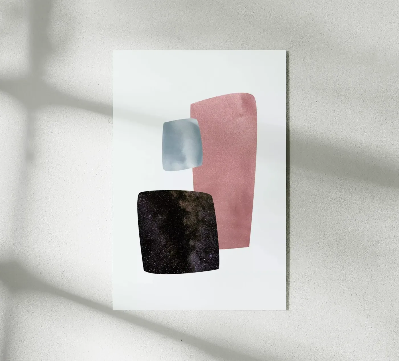 Cosmic plexiglas de petiteCAPS