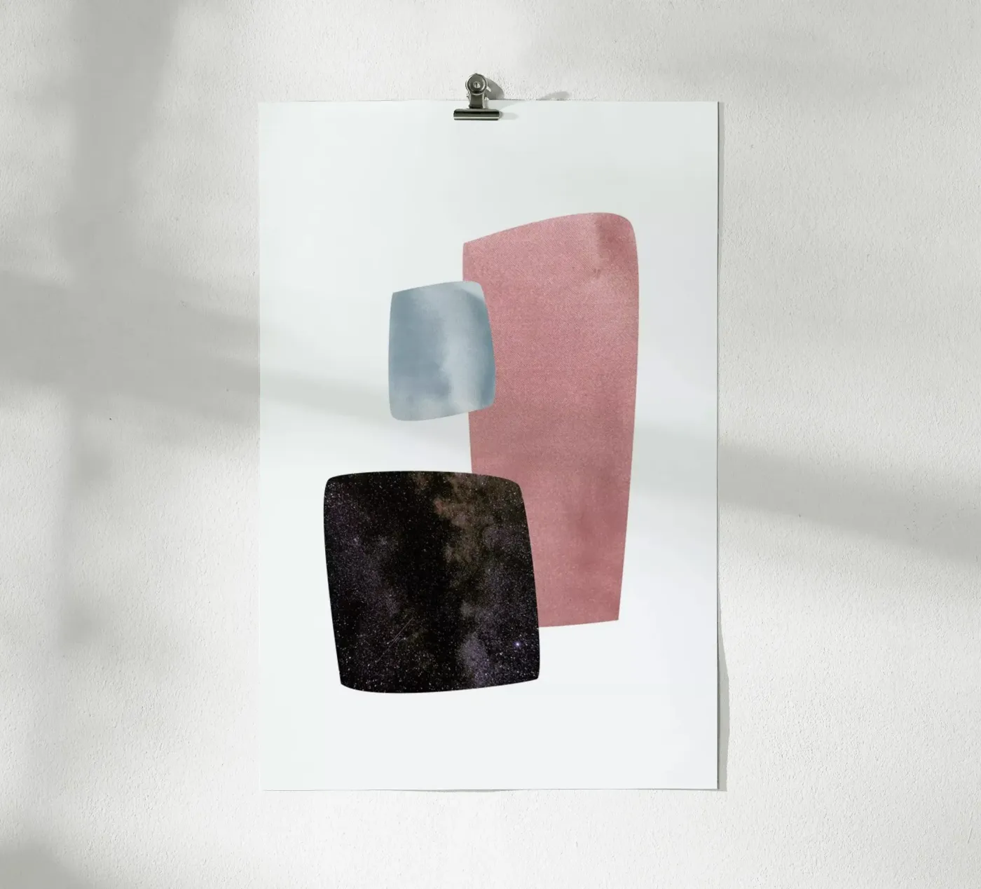 Cosmic Poster von petiteCAPS