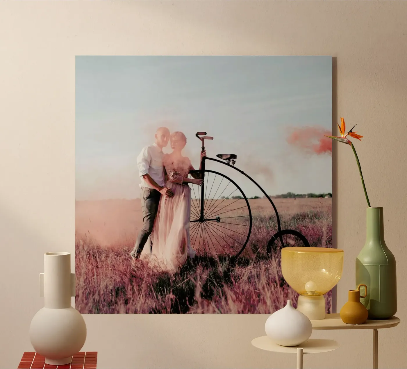 In a Smoke plexiglass da Jovana Rikalo