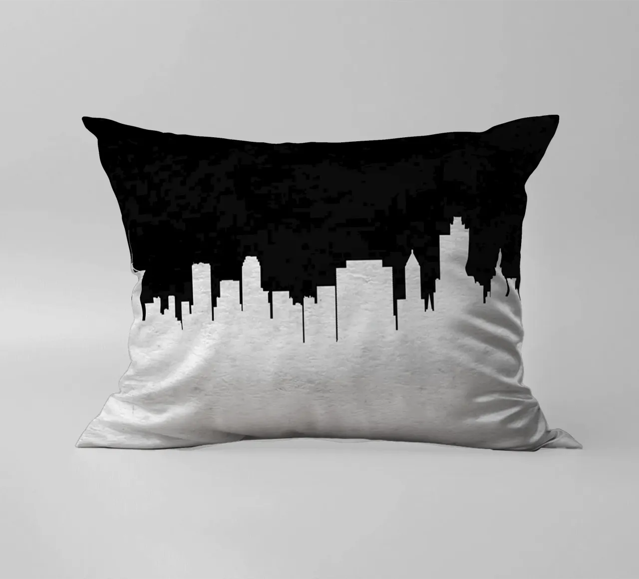 Tulsa Oklahoma cuscino da Travelstudio