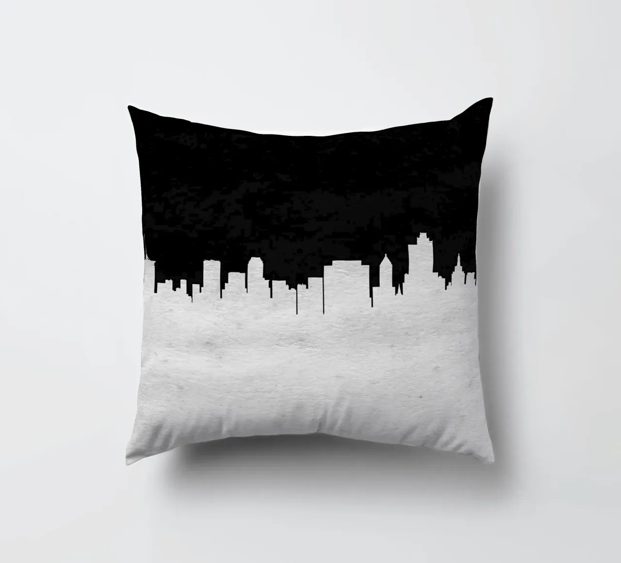 Tulsa Oklahoma cuscino da Travelstudio