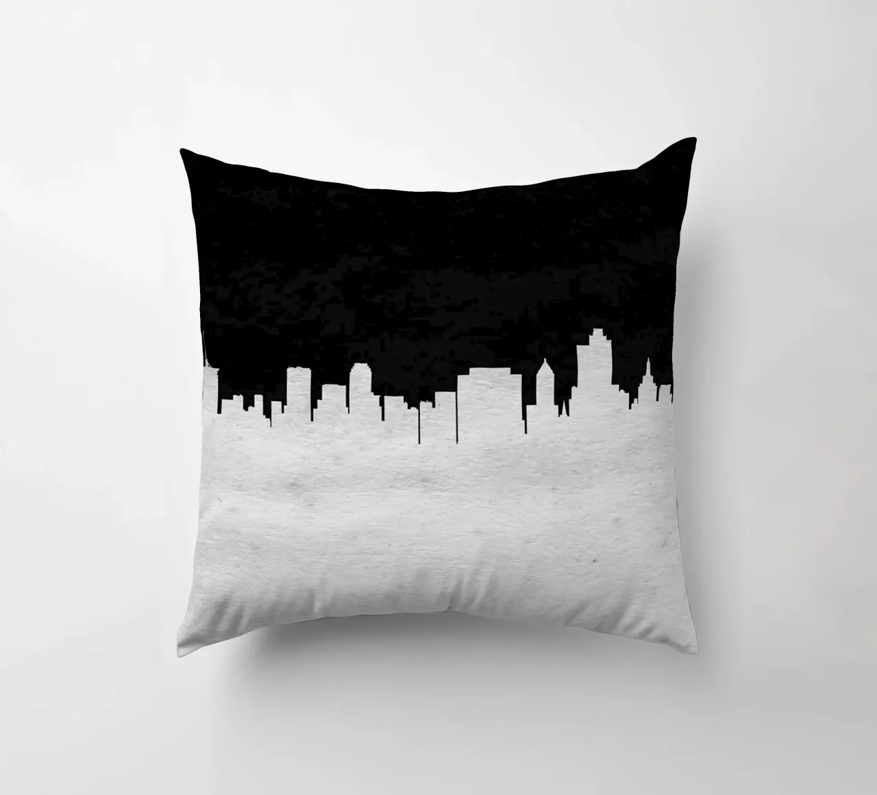 Tulsa Oklahoma cuscino da Travelstudio