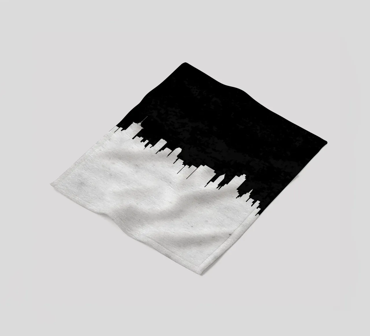 Tulsa Oklahoma coperta in pile da Travelstudio