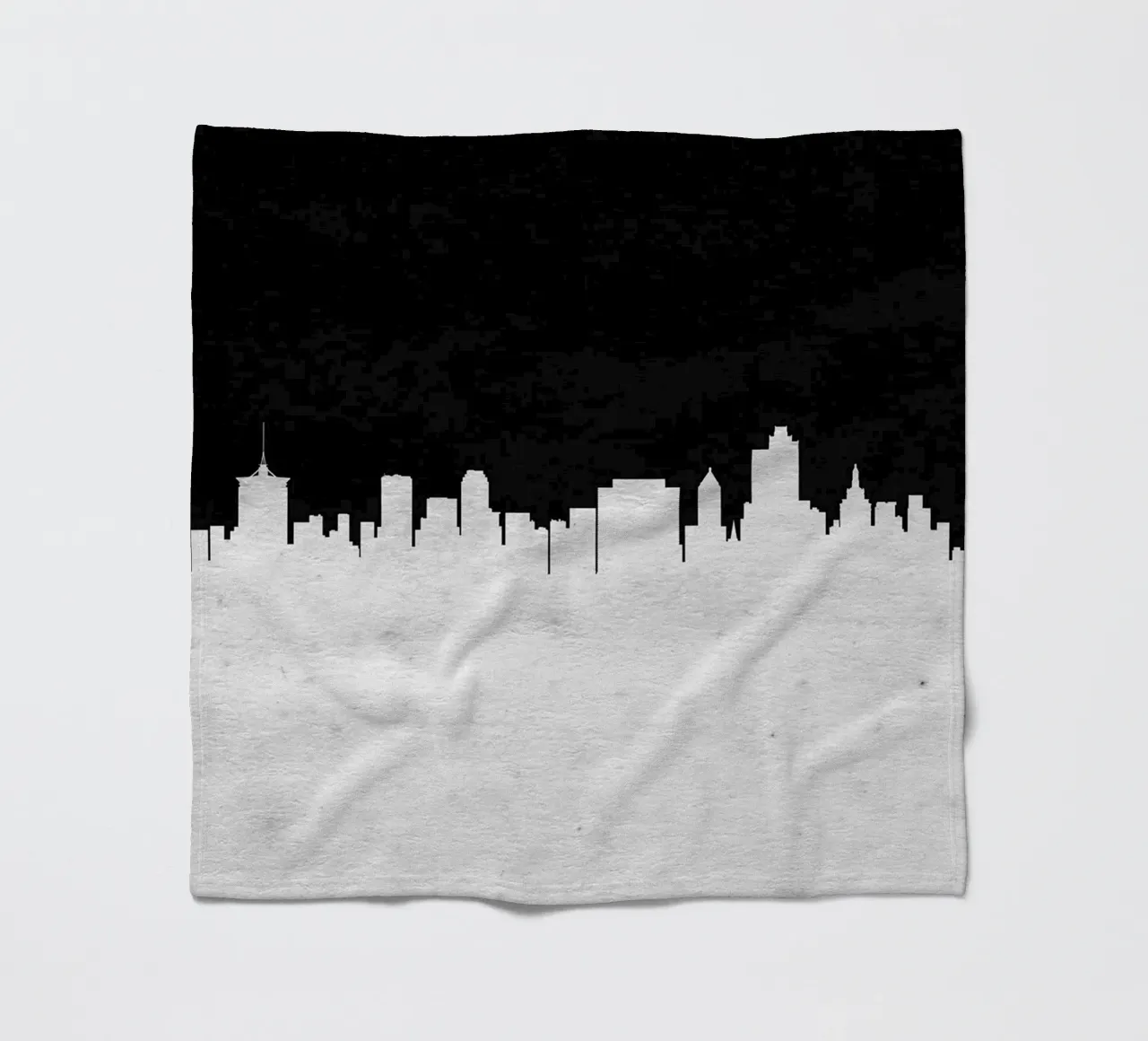 Tulsa Oklahoma coperta in pile da Travelstudio