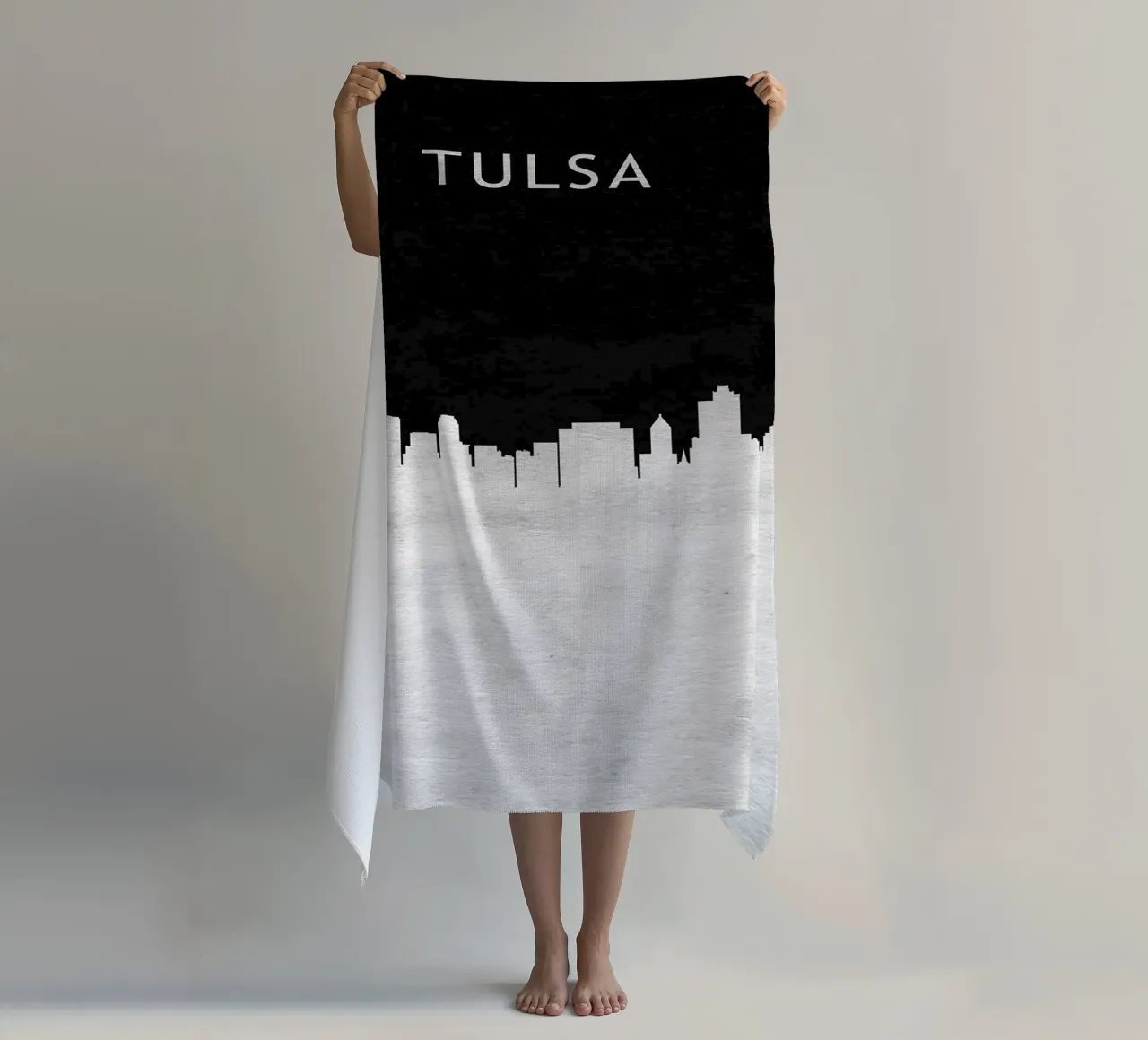Tulsa Oklahoma telo mare da Travelstudio