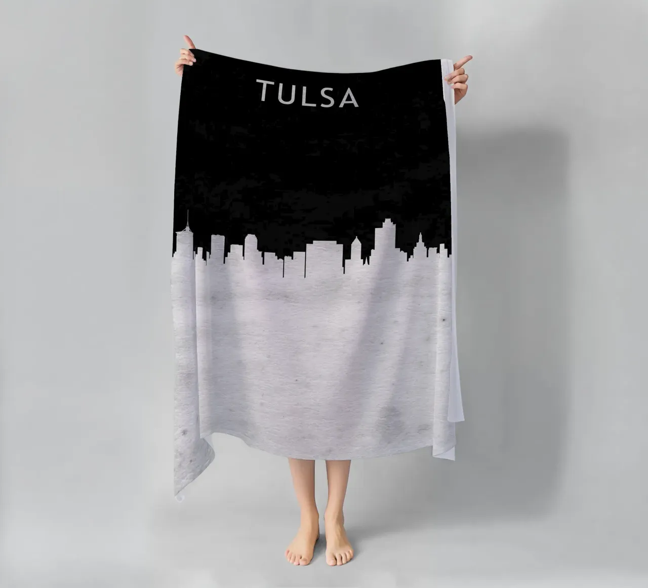 Tulsa Oklahoma telo mare da Travelstudio