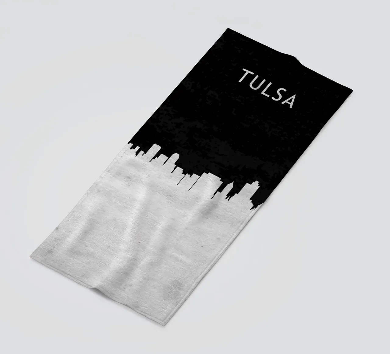 Tulsa Oklahoma telo mare da Travelstudio