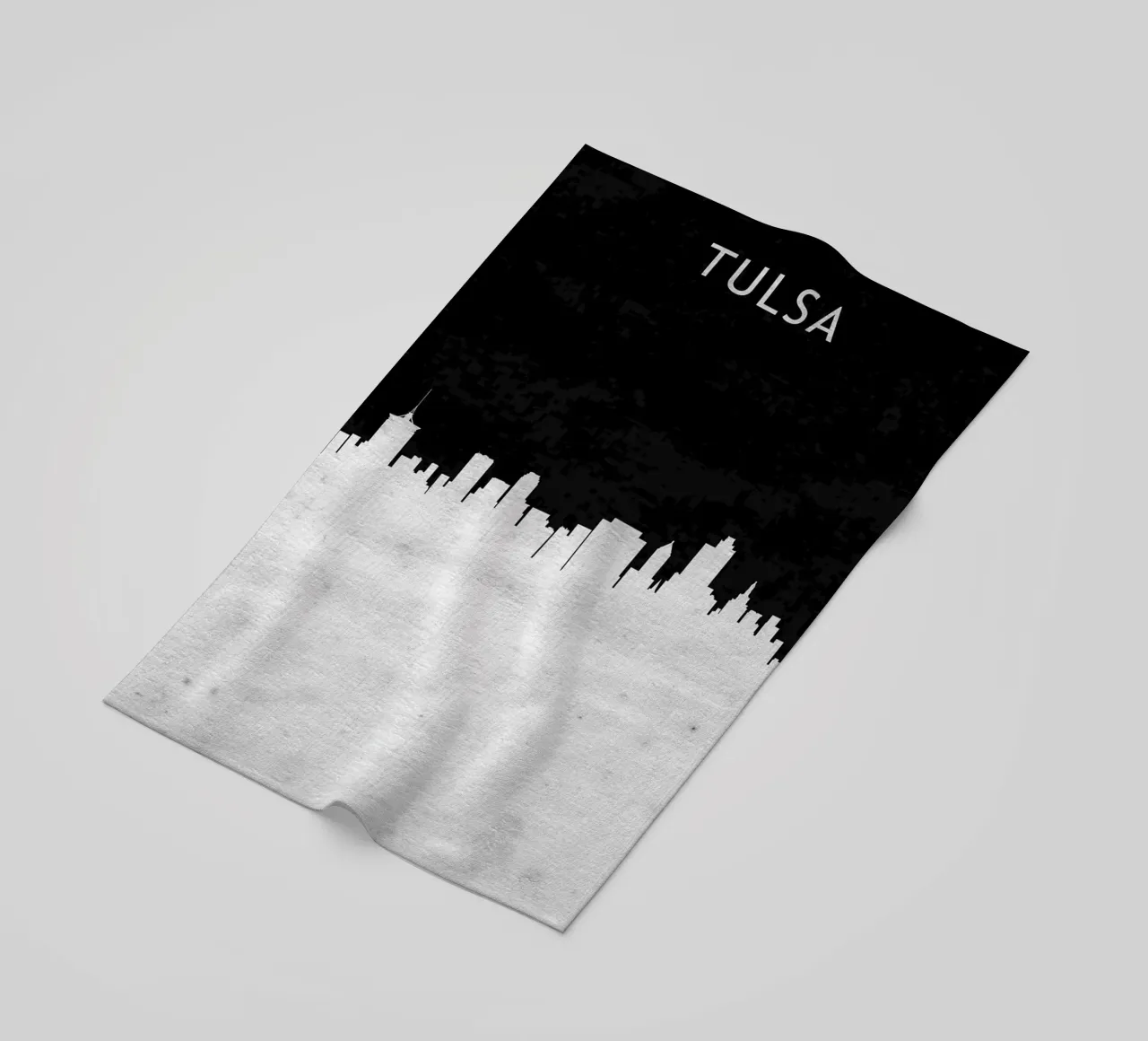 Tulsa Oklahoma telo mare da Travelstudio