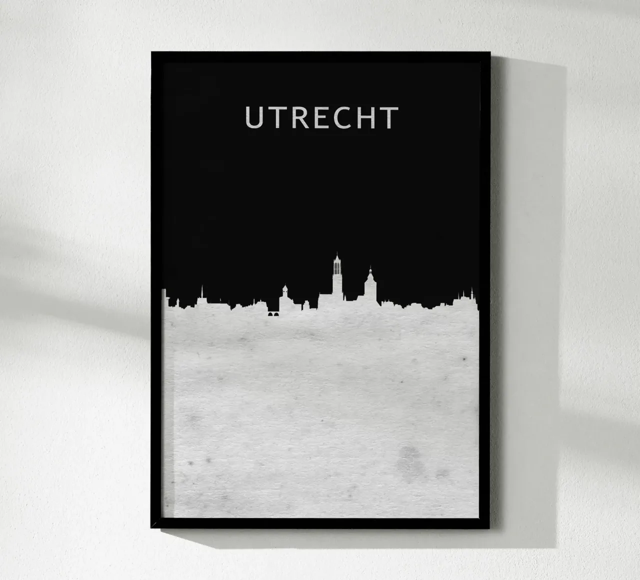Utrecht Netherlands carta hahnemühle da Travelstudio