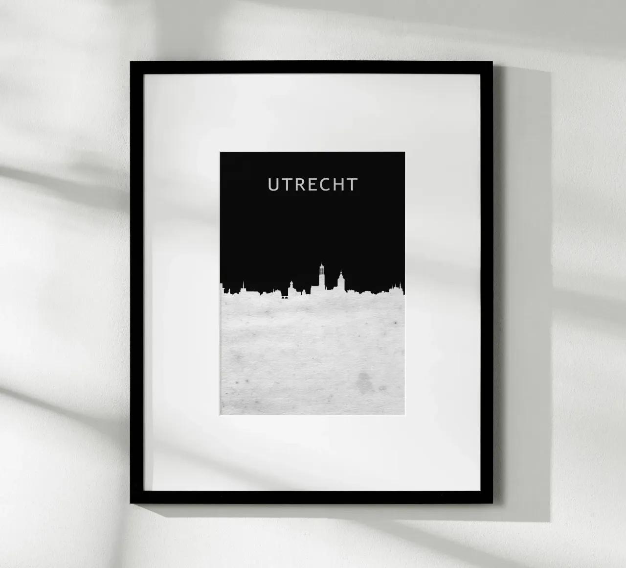 Utrecht Netherlands carta hahnemühle da Travelstudio