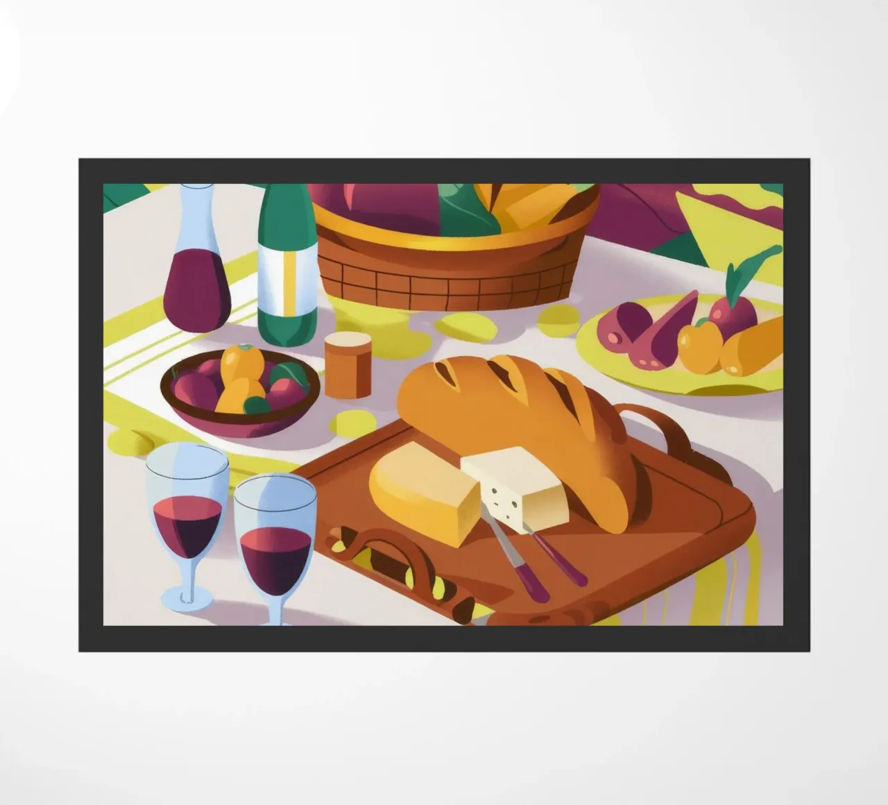 Raduno di vini rustici zerbino da Kamera Obskura