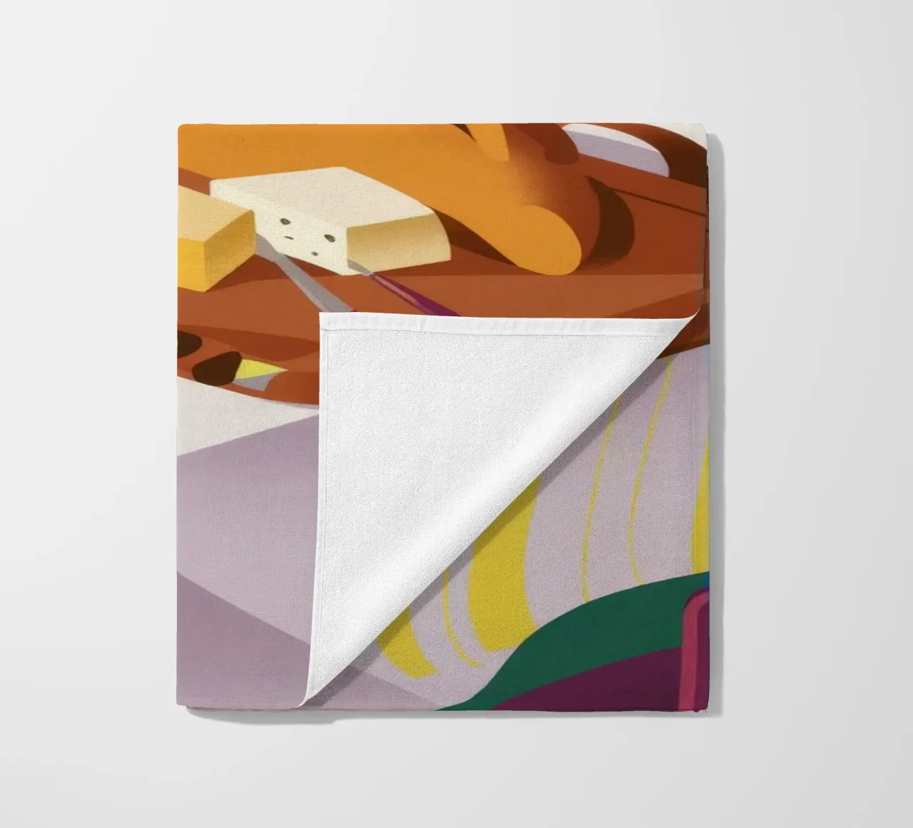 Raduno di vini rustici telo mare da Kamera Obskura