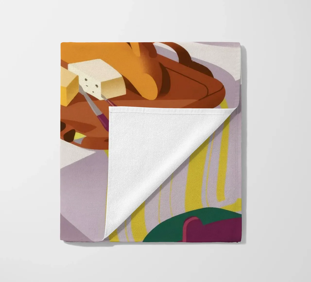 Raduno di vini rustici telo mare da Kamera Obskura